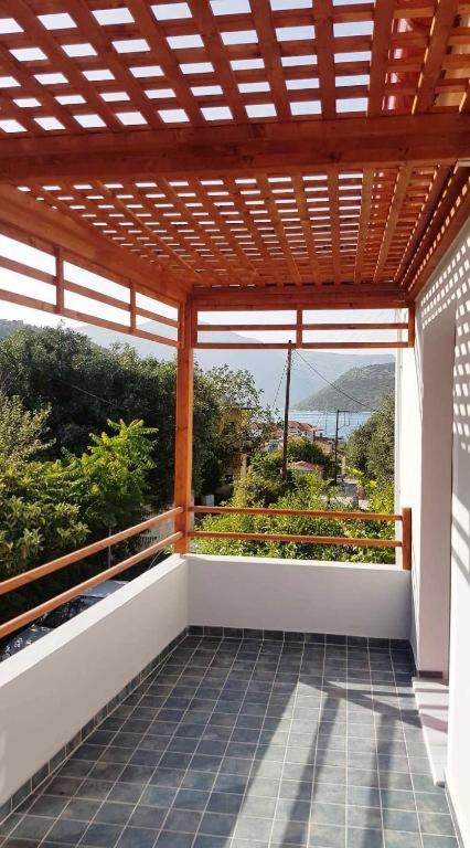 Apartamento Aletri & Orgoma Vathí - Ítaca Exterior foto