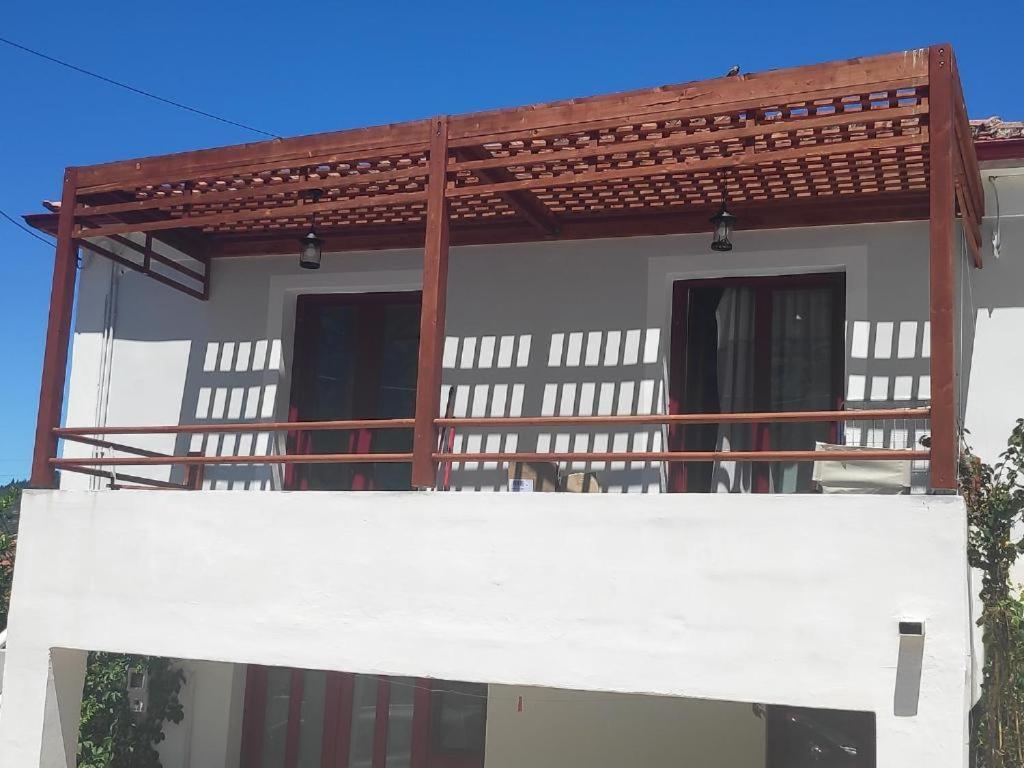 Apartamento Aletri & Orgoma Vathí - Ítaca Exterior foto